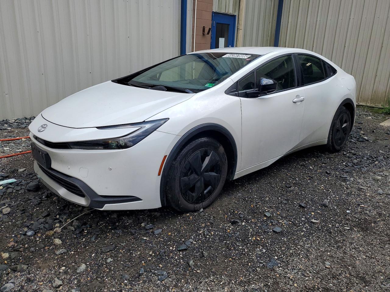 2023 TOYOTA PRIUS