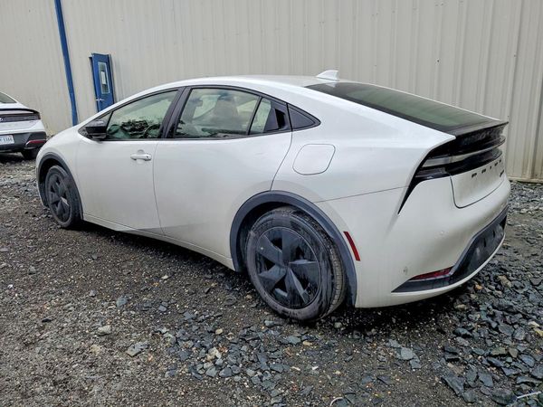 2023 TOYOTA PRIUS