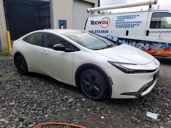2023 TOYOTA PRIUS