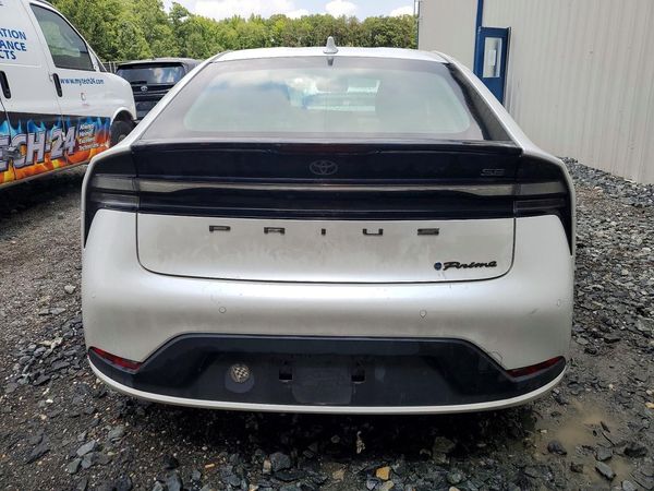 2023 TOYOTA PRIUS
