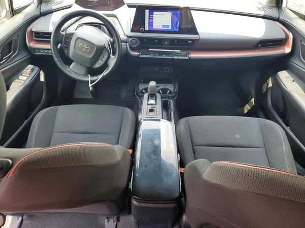 2023 TOYOTA PRIUS