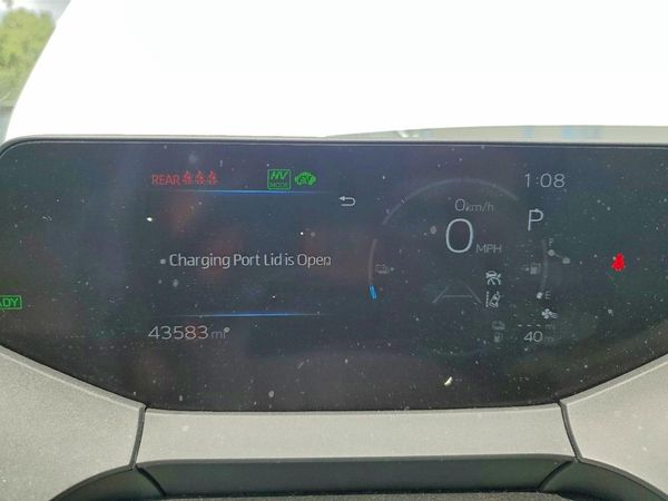 2023 TOYOTA PRIUS