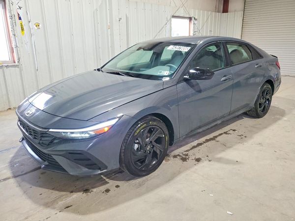 2026 HYUNDAI ELANTRA