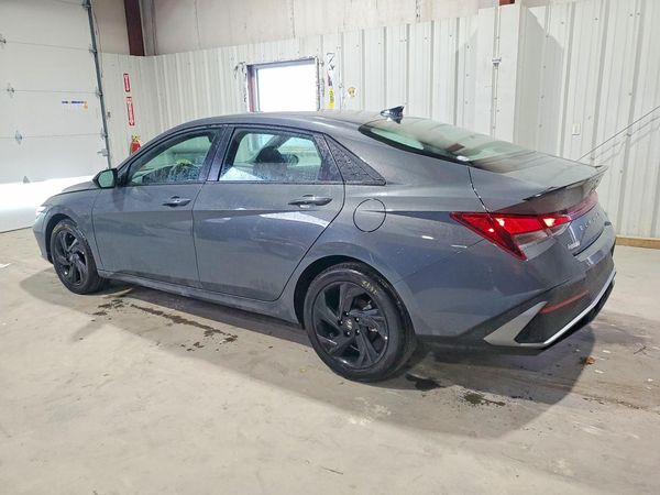 2026 HYUNDAI ELANTRA