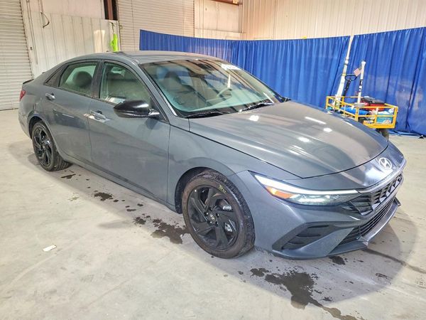 2026 HYUNDAI ELANTRA