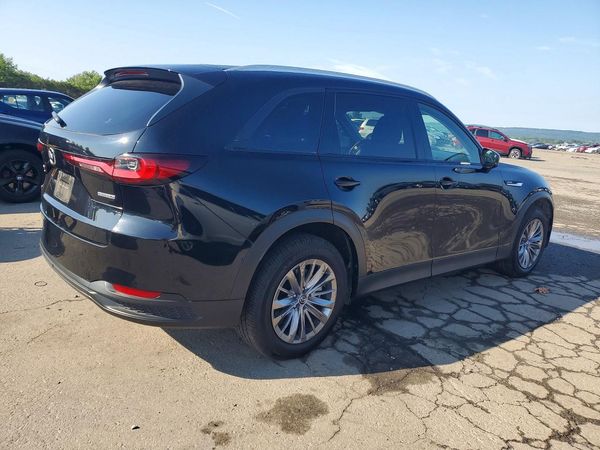 2025 MAZDA CX-90 Select