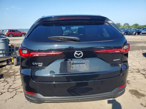 2025 MAZDA CX-90 Select