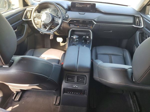 2025 MAZDA CX-90 Select