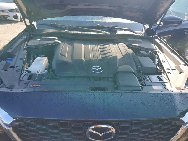 2025 MAZDA CX-90 Select