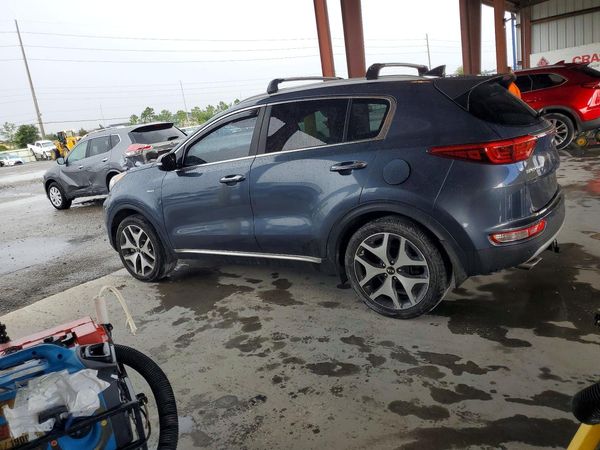 2017 KIA SPORTAGE