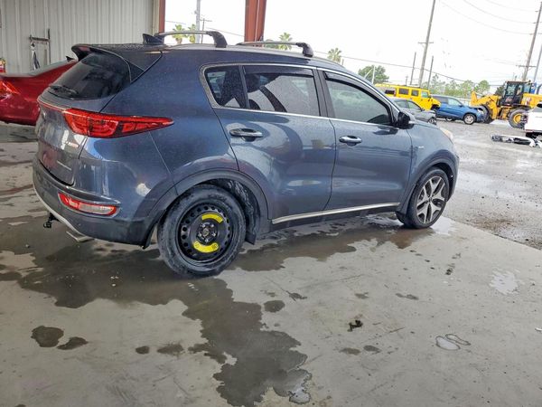 2017 KIA SPORTAGE