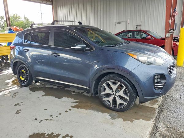 2017 KIA SPORTAGE