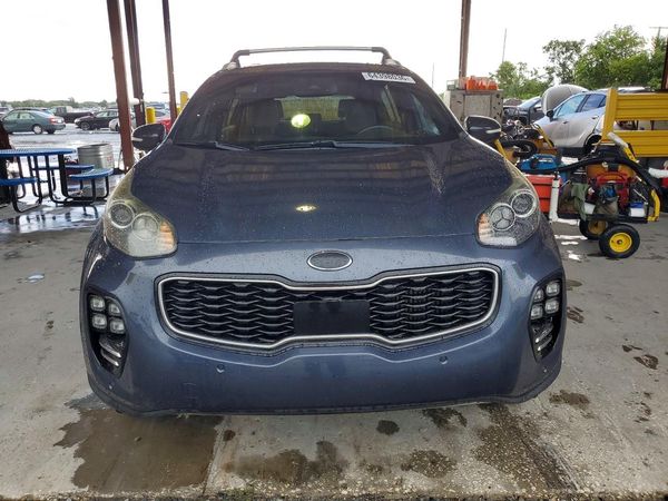 2017 KIA SPORTAGE
