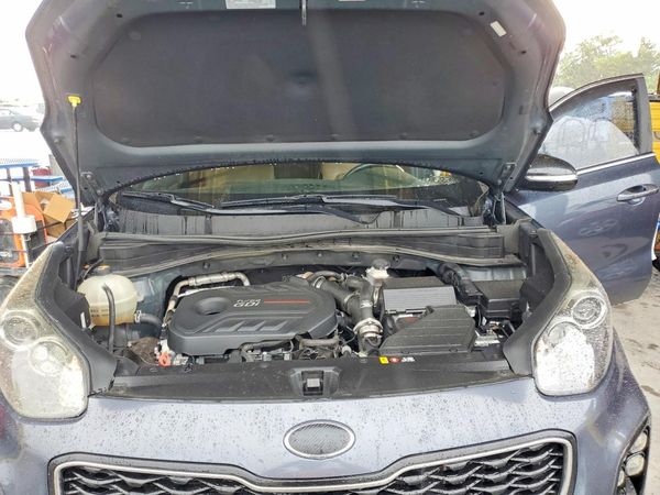 2017 KIA SPORTAGE