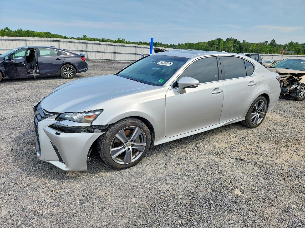2016 LEXUS GS 350