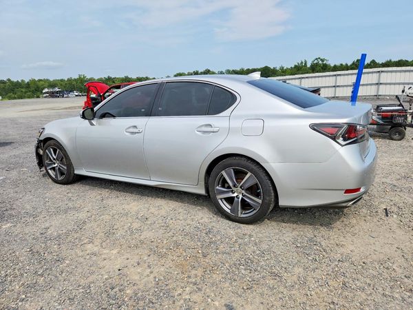 2016 LEXUS GS 350