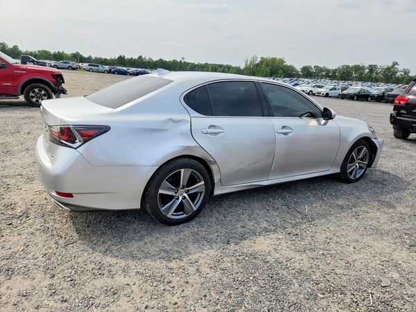 2016 LEXUS GS 350
