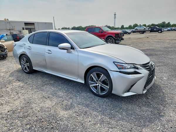 2016 LEXUS GS 350