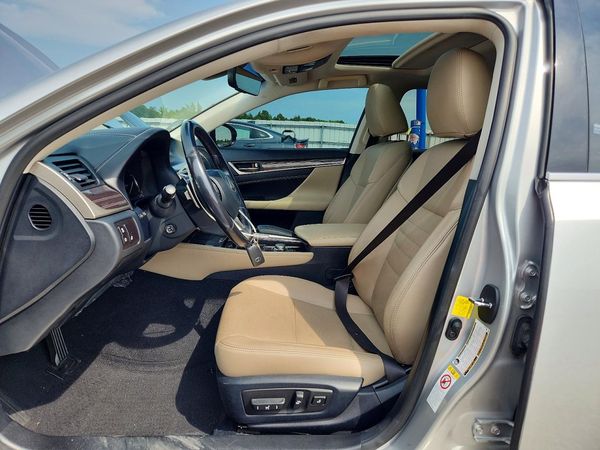 2016 LEXUS GS 350