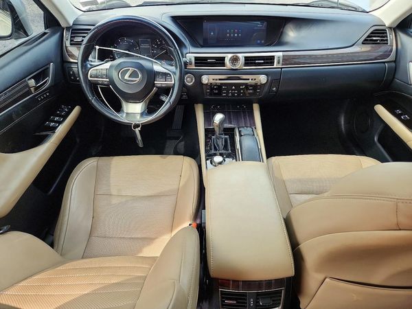 2016 LEXUS GS 350