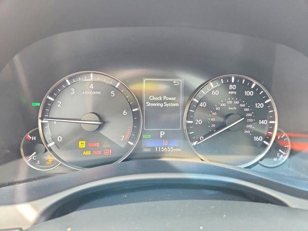 2016 LEXUS GS 350