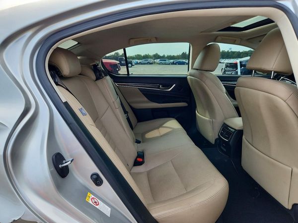 2016 LEXUS GS 350