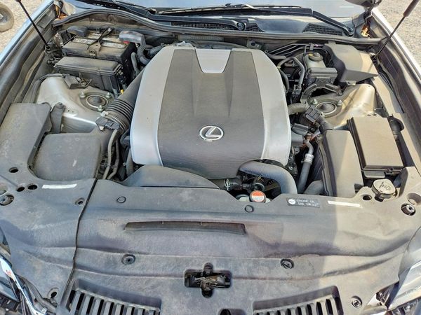 2016 LEXUS GS 350