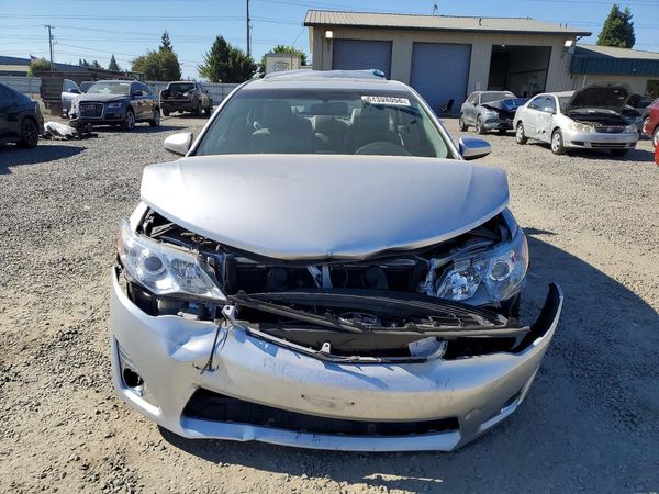 2012 TOYOTA CAMRY — DIRF