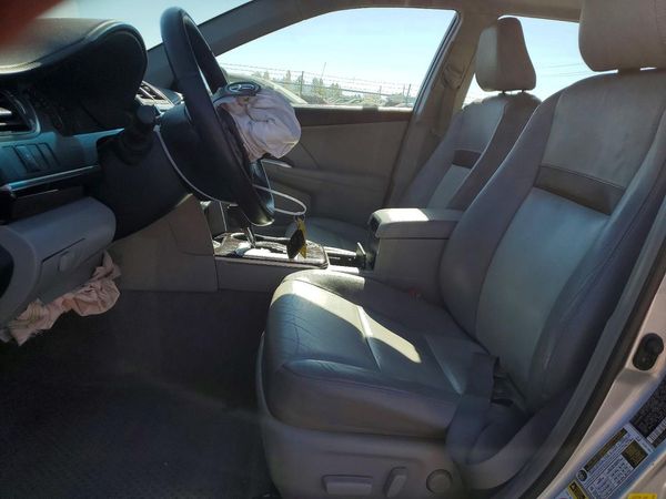 2012 TOYOTA CAMRY — DENT