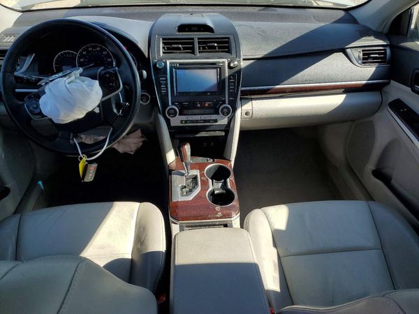 2012 TOYOTA CAMRY — CKPT