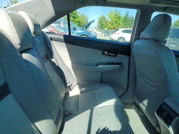 2012 TOYOTA CAMRY — PSRS