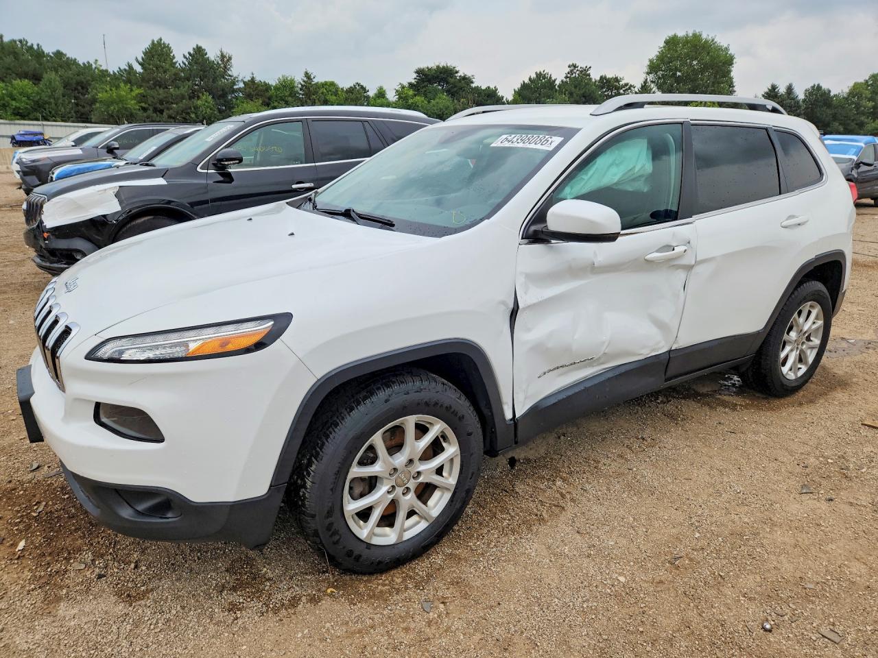 2017 JEEP CHEROKEE