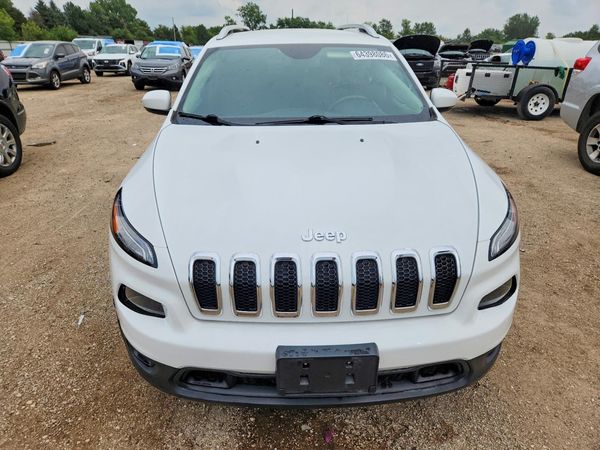 2017 JEEP CHEROKEE