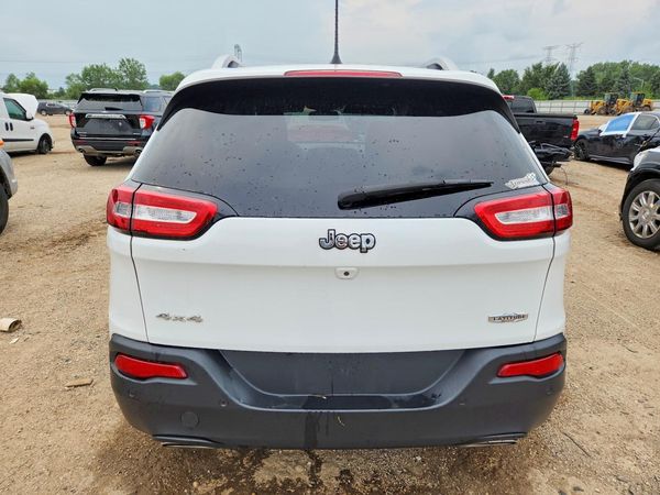2017 JEEP CHEROKEE