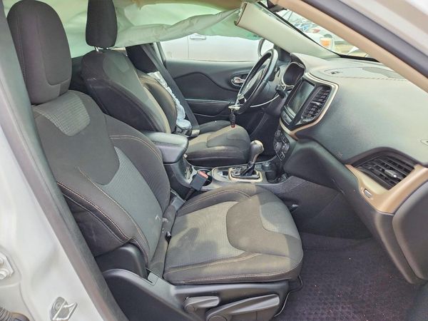 2017 JEEP CHEROKEE