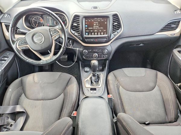 2017 JEEP CHEROKEE