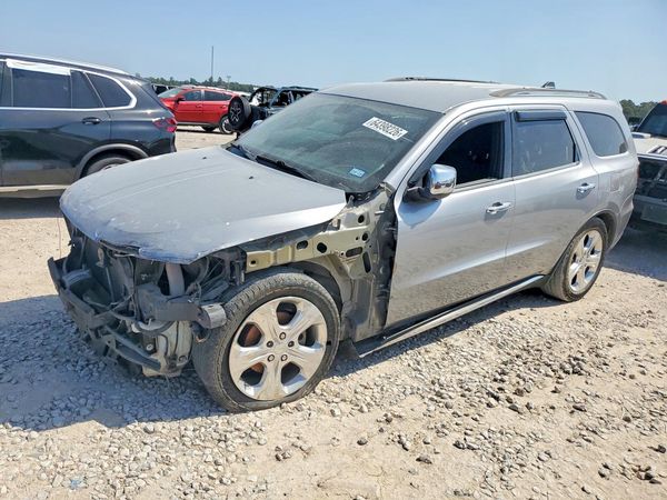 2014 DODGE DURANGO
