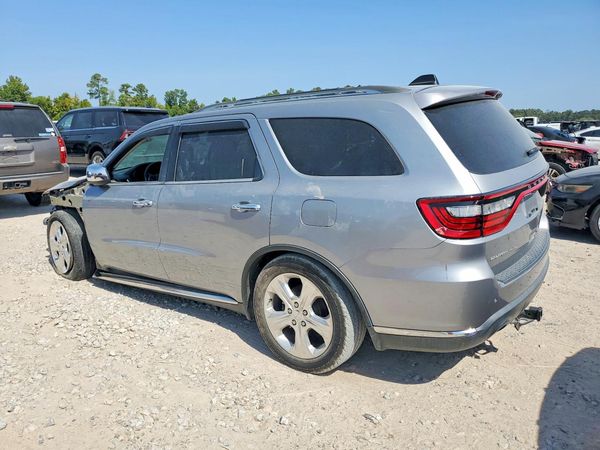 2014 DODGE DURANGO