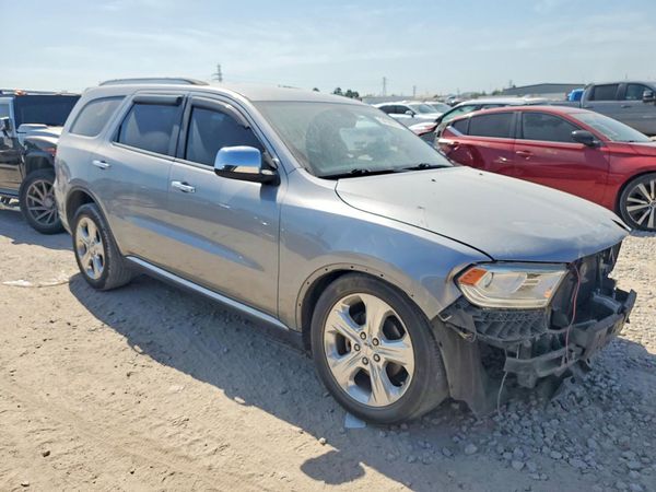 2014 DODGE DURANGO