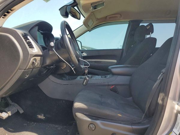 2014 DODGE DURANGO