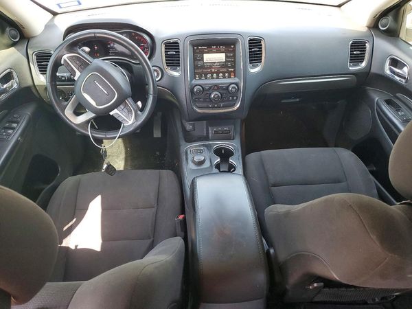 2014 DODGE DURANGO