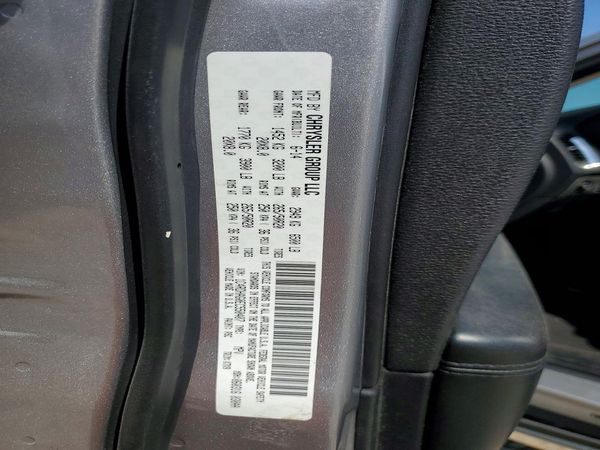 2014 DODGE DURANGO