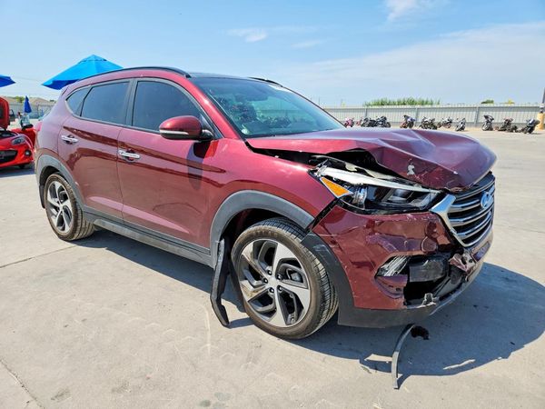 2016 HYUNDAI TUCSON