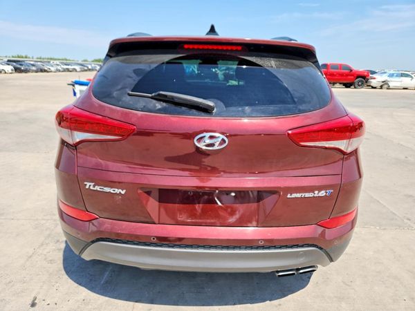 2016 HYUNDAI TUCSON