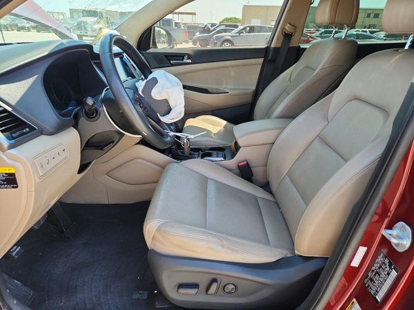 2016 HYUNDAI TUCSON