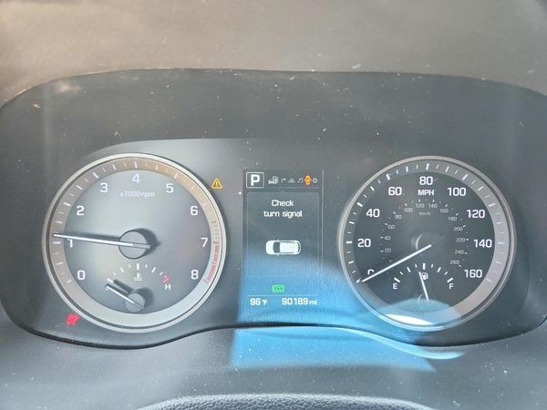 2016 HYUNDAI TUCSON
