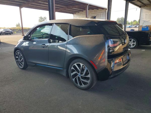2017 BMW I3
