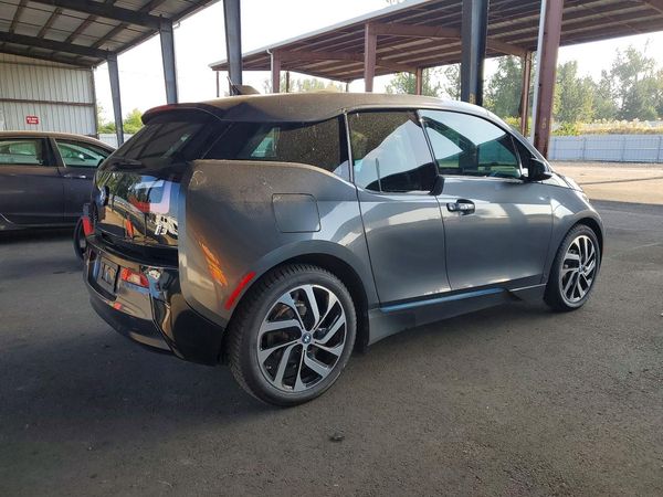 2017 BMW I3