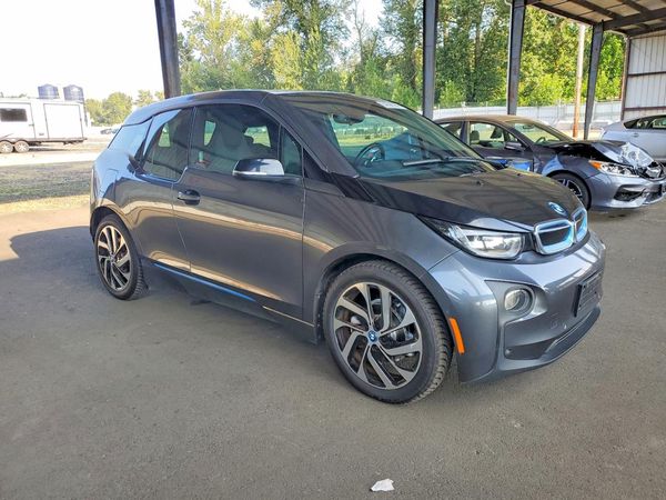 2017 BMW I3