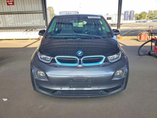 2017 BMW I3